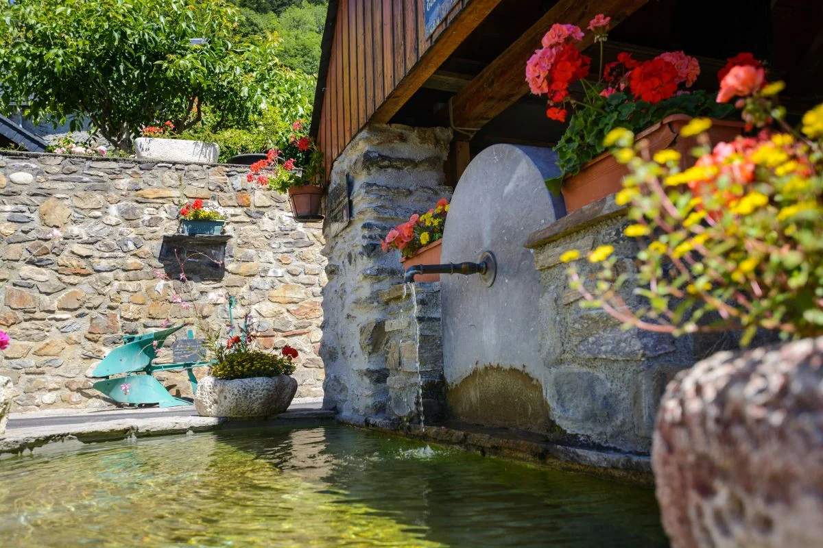L'OURÉA - La Résidence à Saint-Lary-Soulan