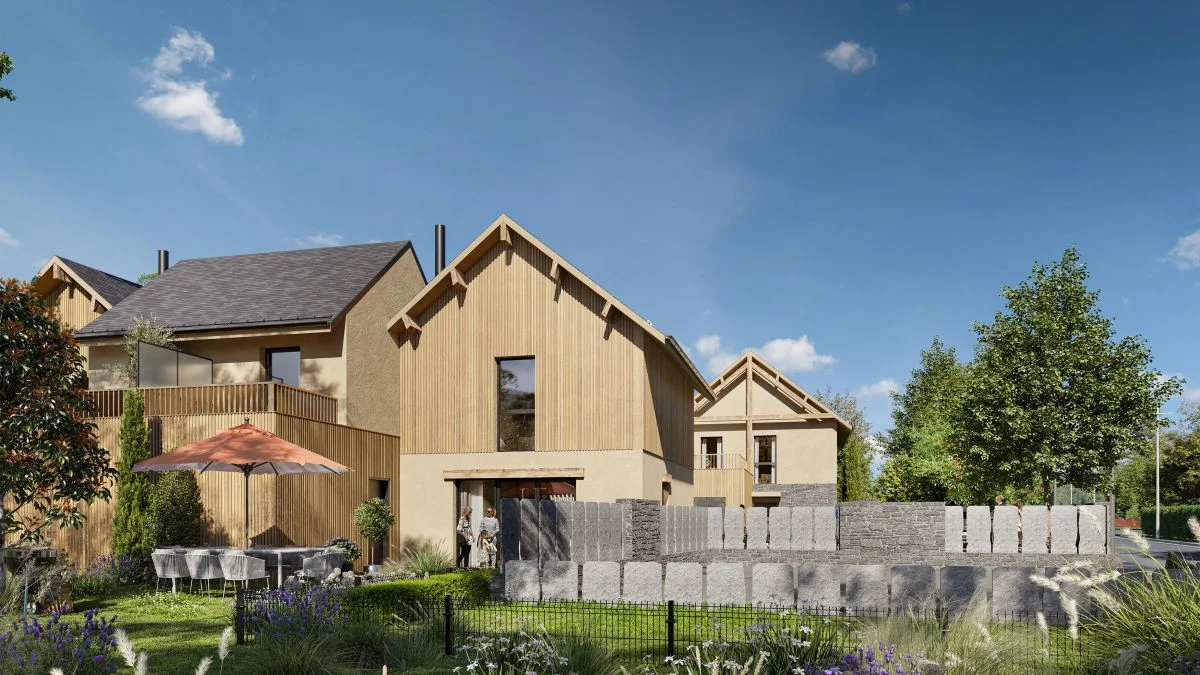 L'OURÉA - Les Chalets à Saint-Lary-Soulan