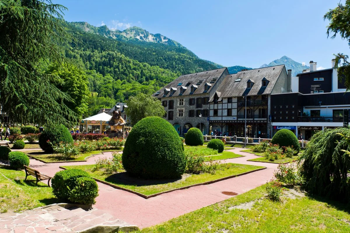 L'OURÉA - Les Chalets à Saint-Lary-Soulan