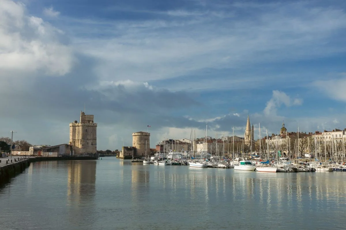 PORT-MARTIN à Aytré