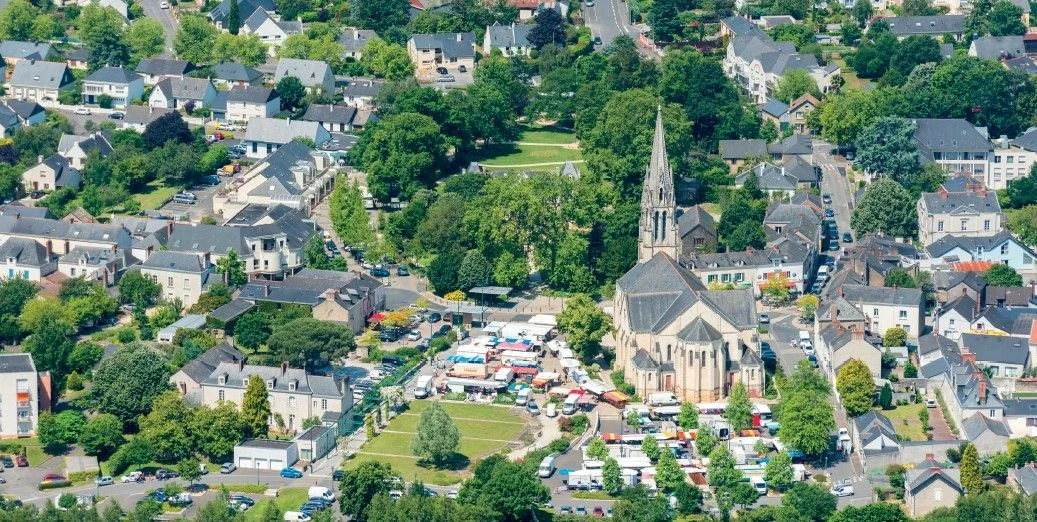 RESPIRATIONS - Maisons à La Chapelle-sur-Erdre