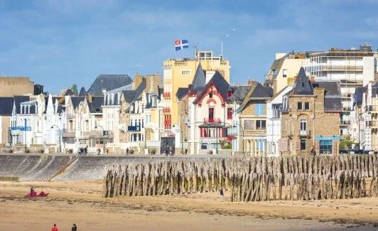 TY LODGE à Saint-Malo