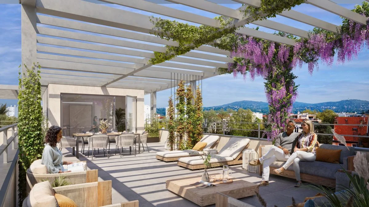 VILLA CRISTAL à Lyon
