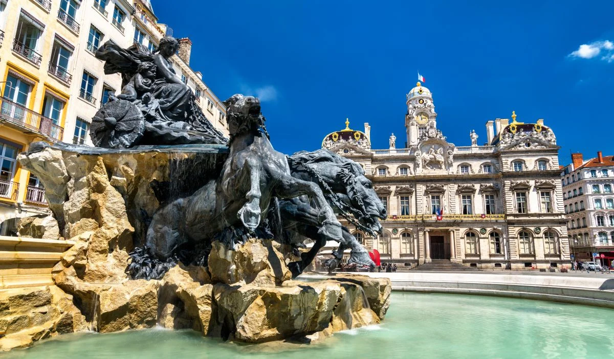 VILLA CRISTAL à Lyon