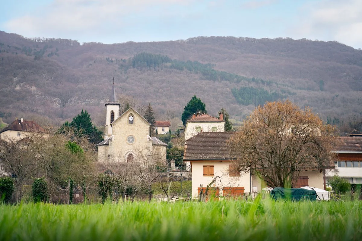 VILLA D'ARBESSIEUX à Chindrieux
