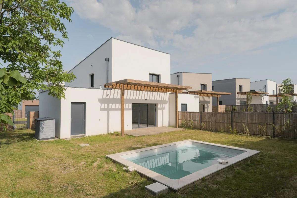 VILLAS ANDROMEDE à Artigues-près-Bordeaux
