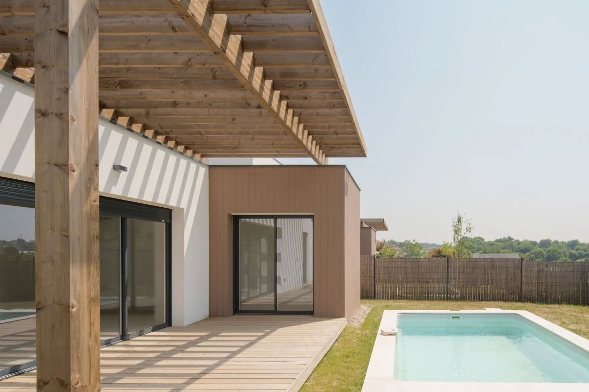 VILLAS ANDROMEDE à Artigues-près-Bordeaux