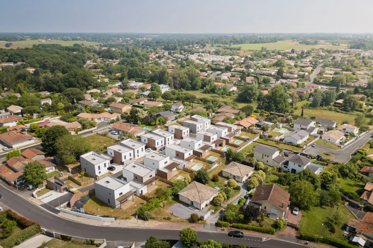 VILLAS ANDROMEDE à Artigues-près-Bordeaux