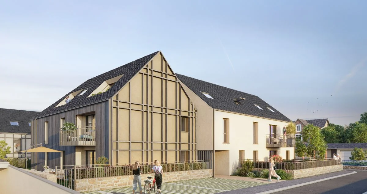 LES HAUTS DE ROCHEBELLE à Saint-Malo
