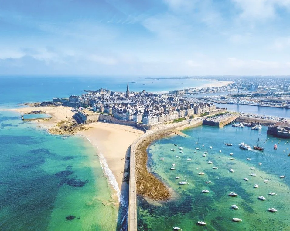 LES HAUTS DE ROCHEBELLE à Saint-Malo