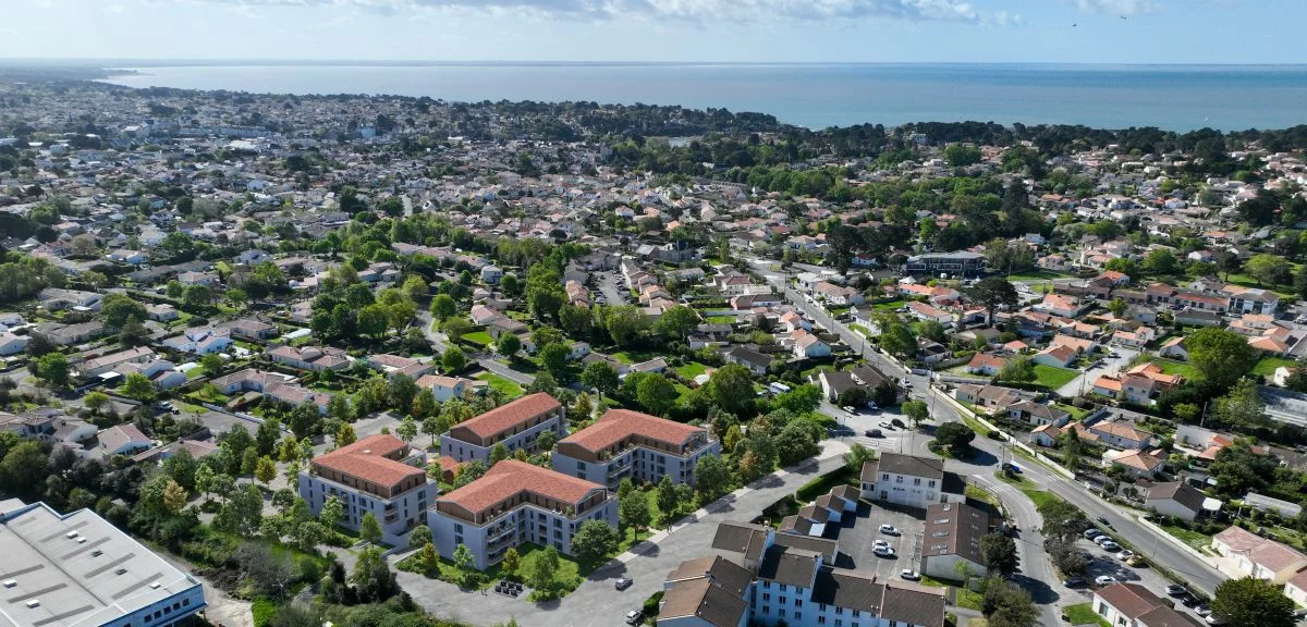 VERT AZUR à Pornic