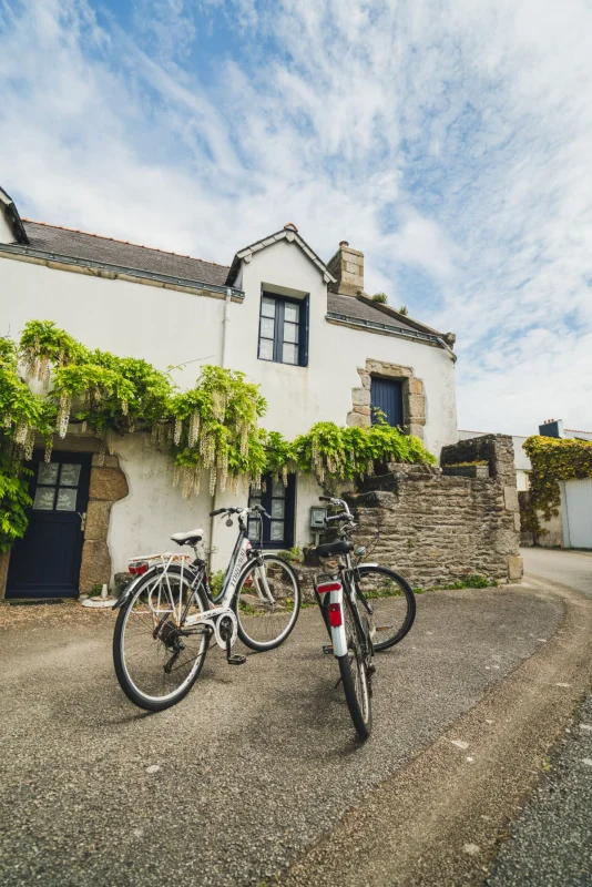 LES VOILES BLANCHES Maisons à Quiberon