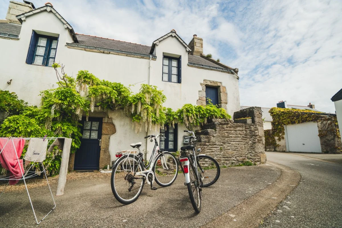 LES VOILES BLANCHES Maisons à Quiberon
