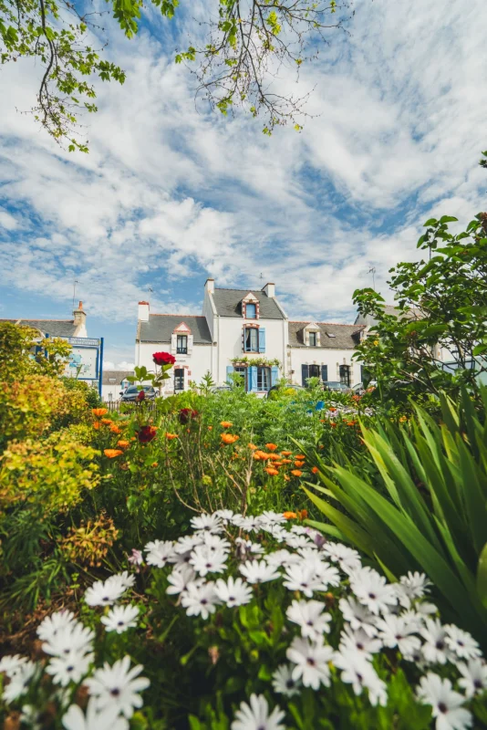 LES VOILES BLANCHES Maisons à Quiberon