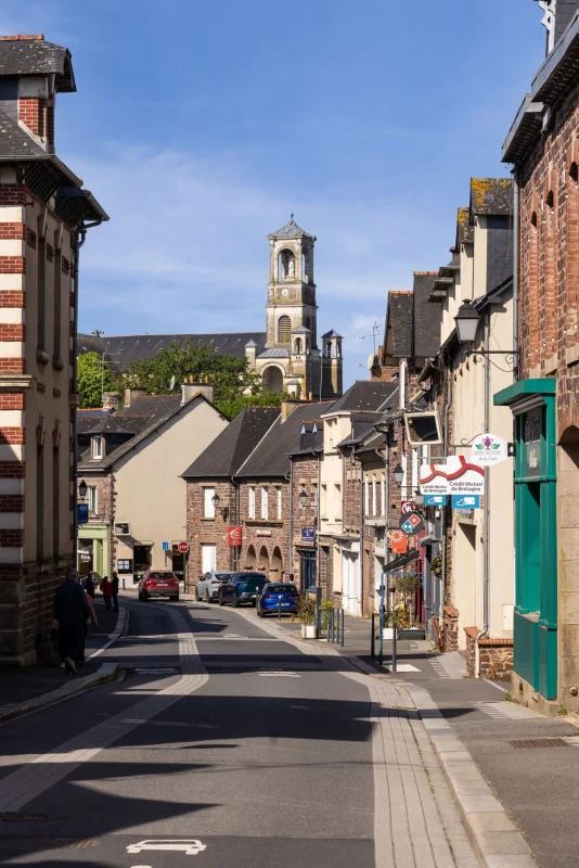 QUAI 98 à Bédée