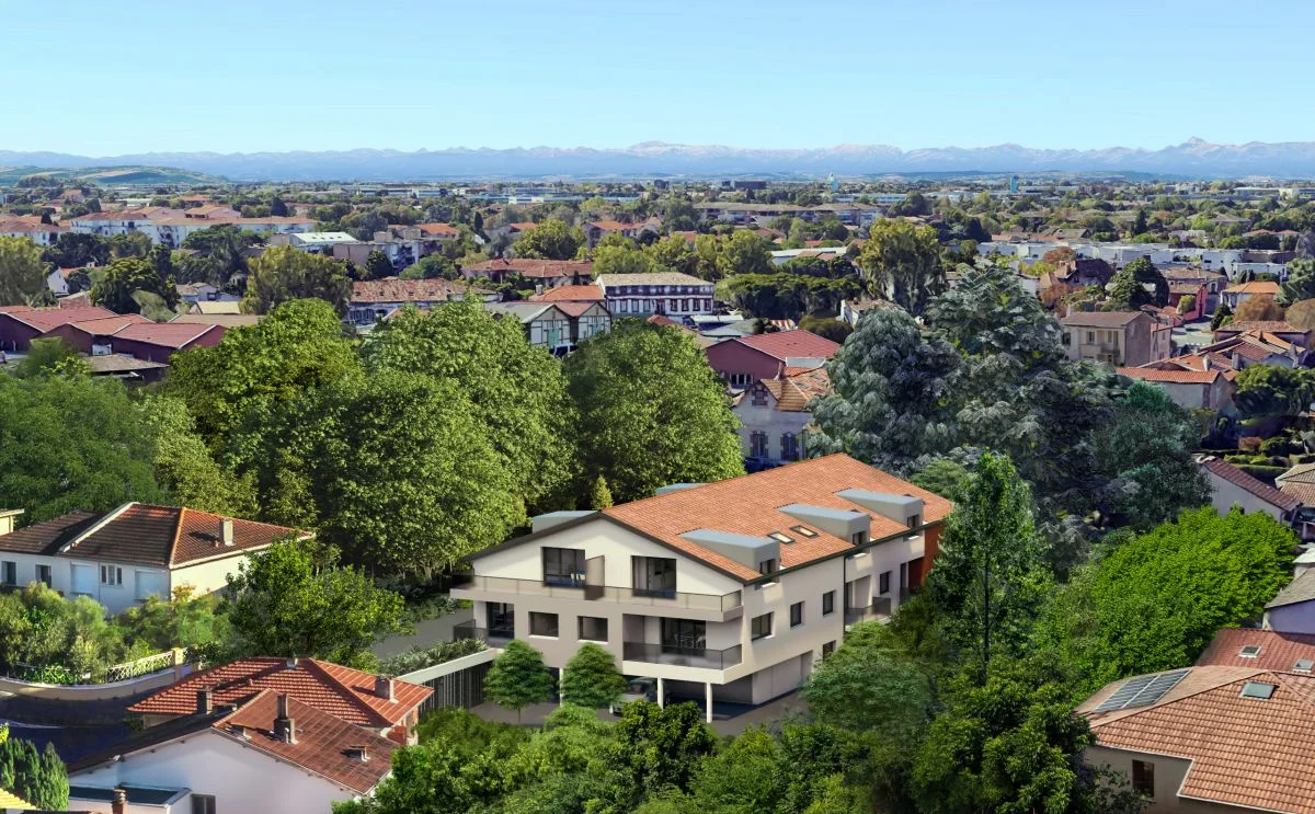 Villa Chantecler à Toulouse