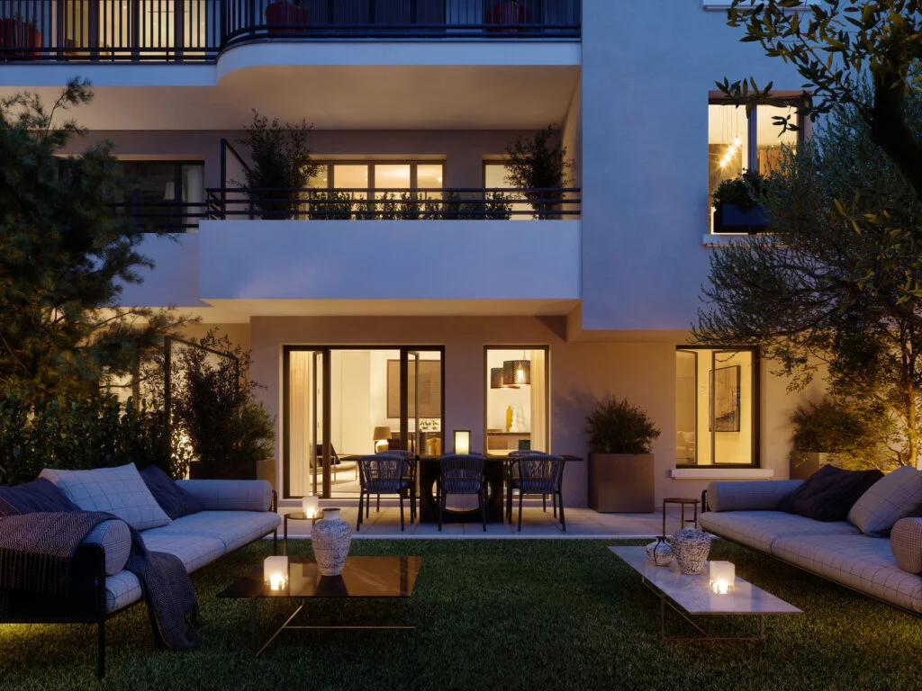 Villa des Arts II à Asnières-sur-Seine