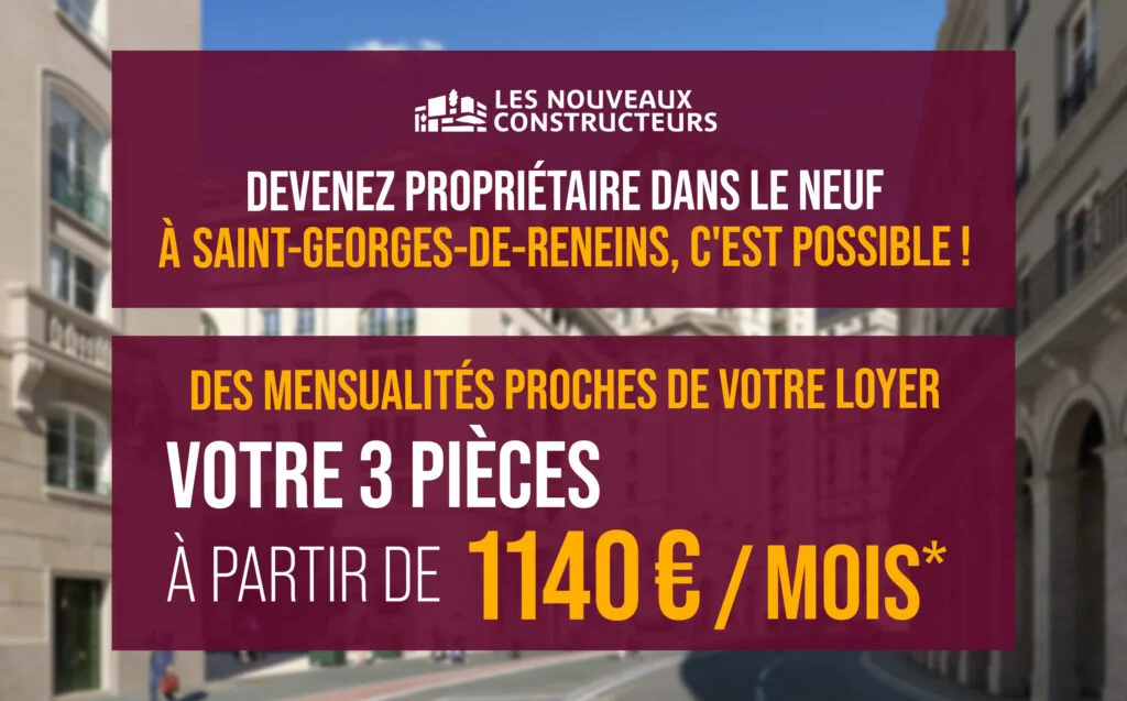 Les Allées Fleurie à Saint-Georges-de-Reneins