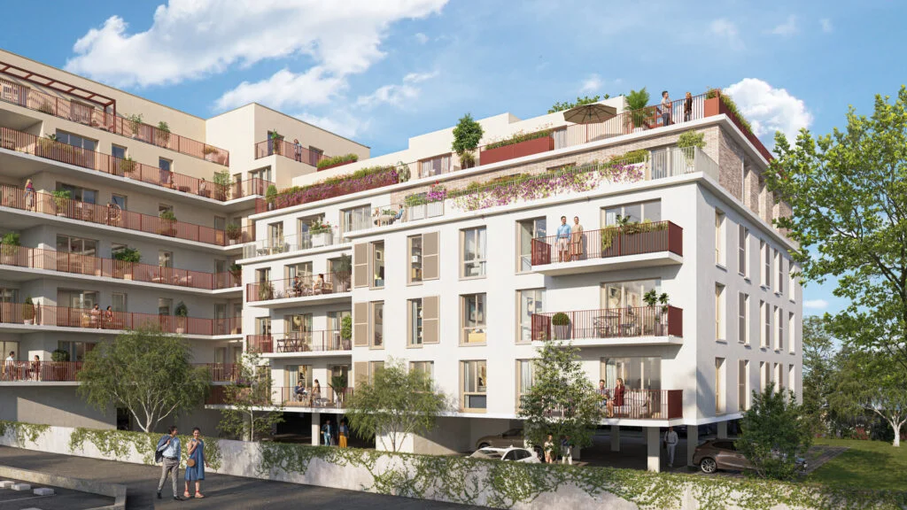 L'Atelier du Parc à Juvisy-sur-Orge