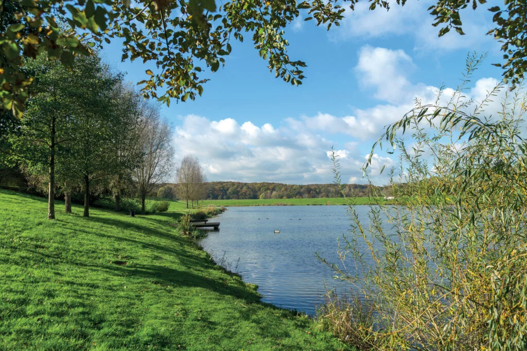 Le Jardin d'Amsterdam à Montévrain