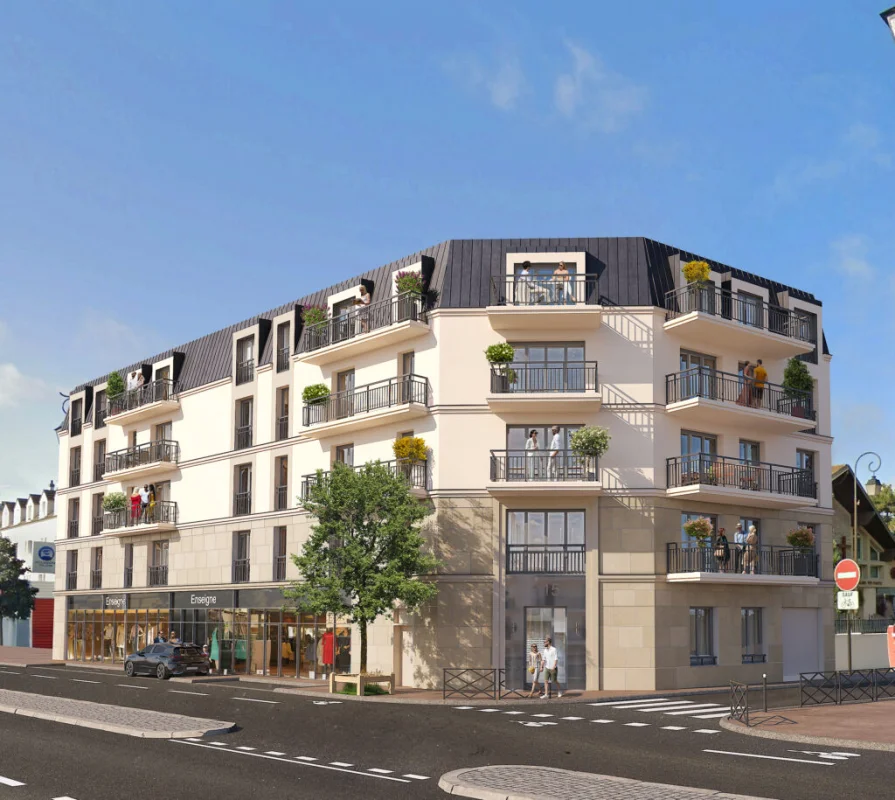Le 115 Briand à Antony