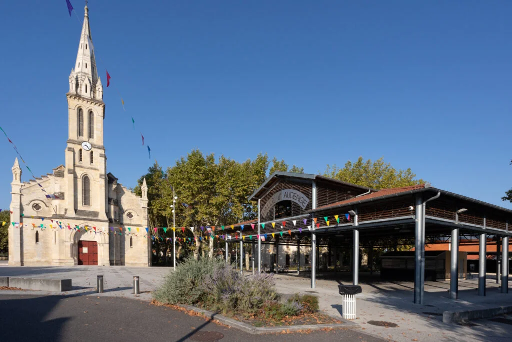 Domaine du Ruisseau à Audenge