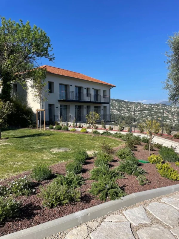 Les Hauts de Rimiez - La Bastide à Nice