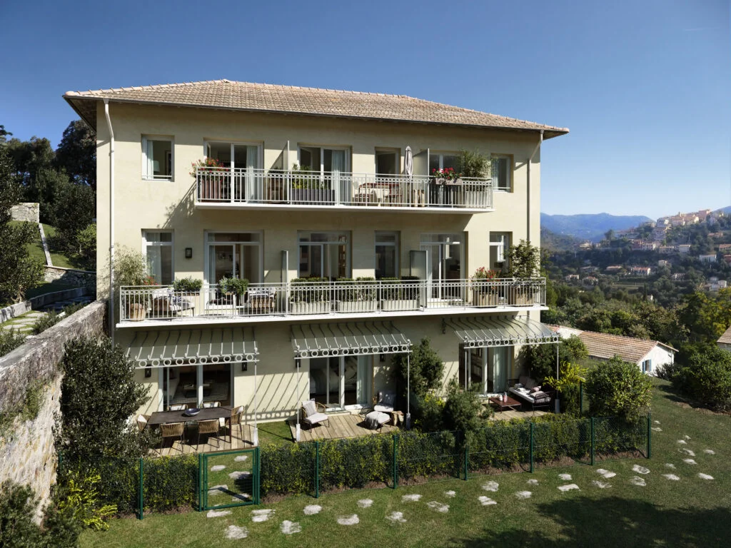 Les Hauts de Rimiez - La Bastide à Nice