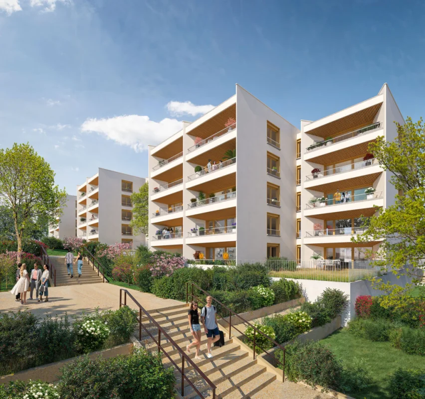 Les Loges du Parc à Villefranche-sur-Saône