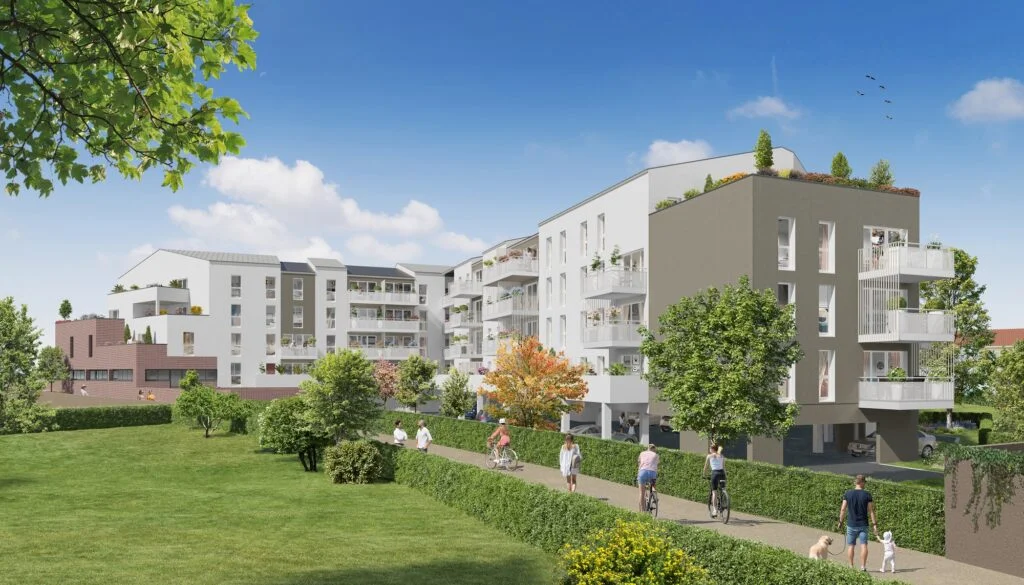 Les Jardins des Mauges à Cholet