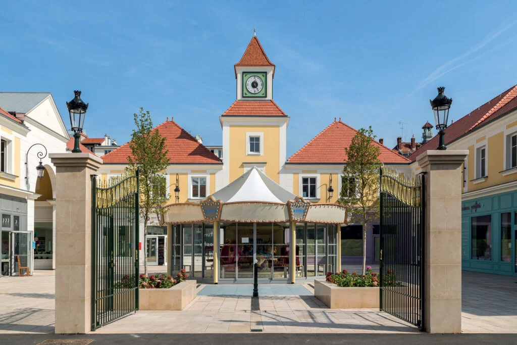 Villa Majesty à Puteaux