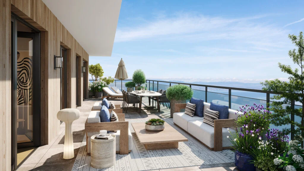 Green View à Évian-les-Bains