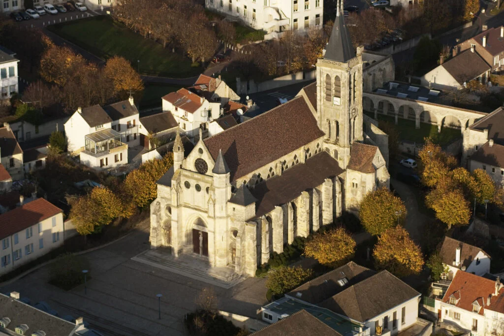Le Clos du Centre à Gonesse