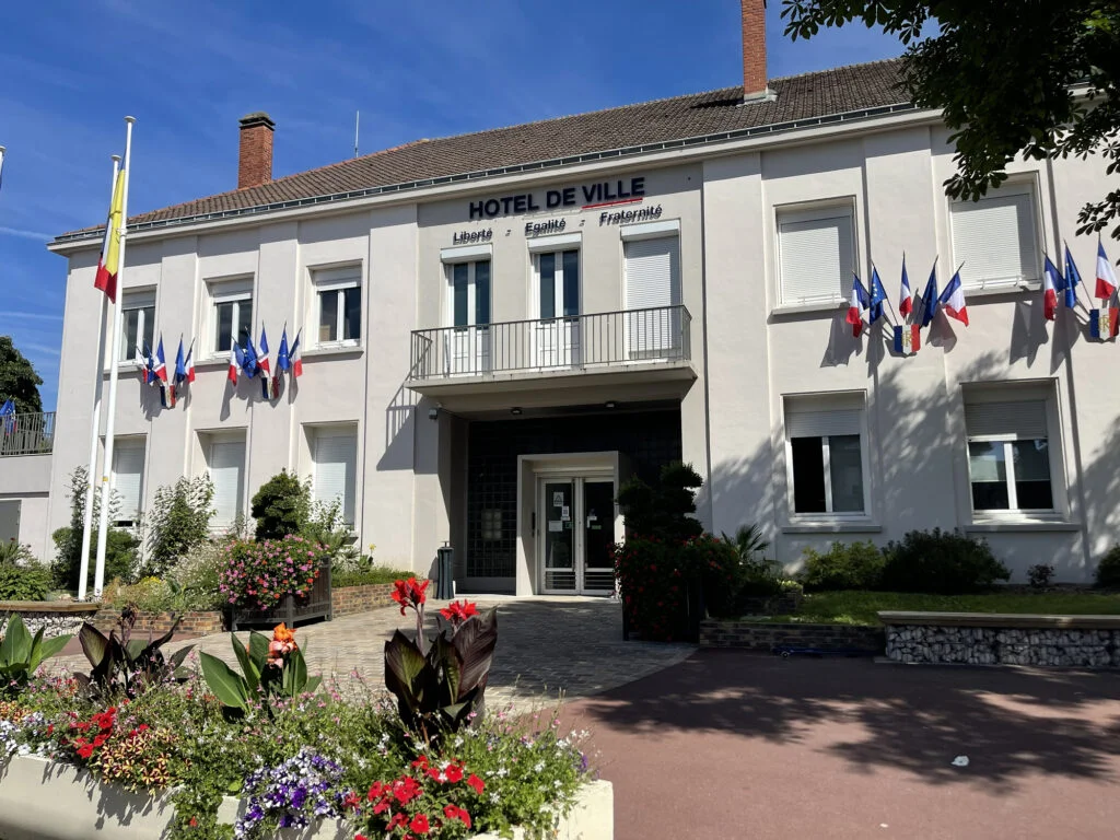 Résidence de L'Ormeteau à Dugny