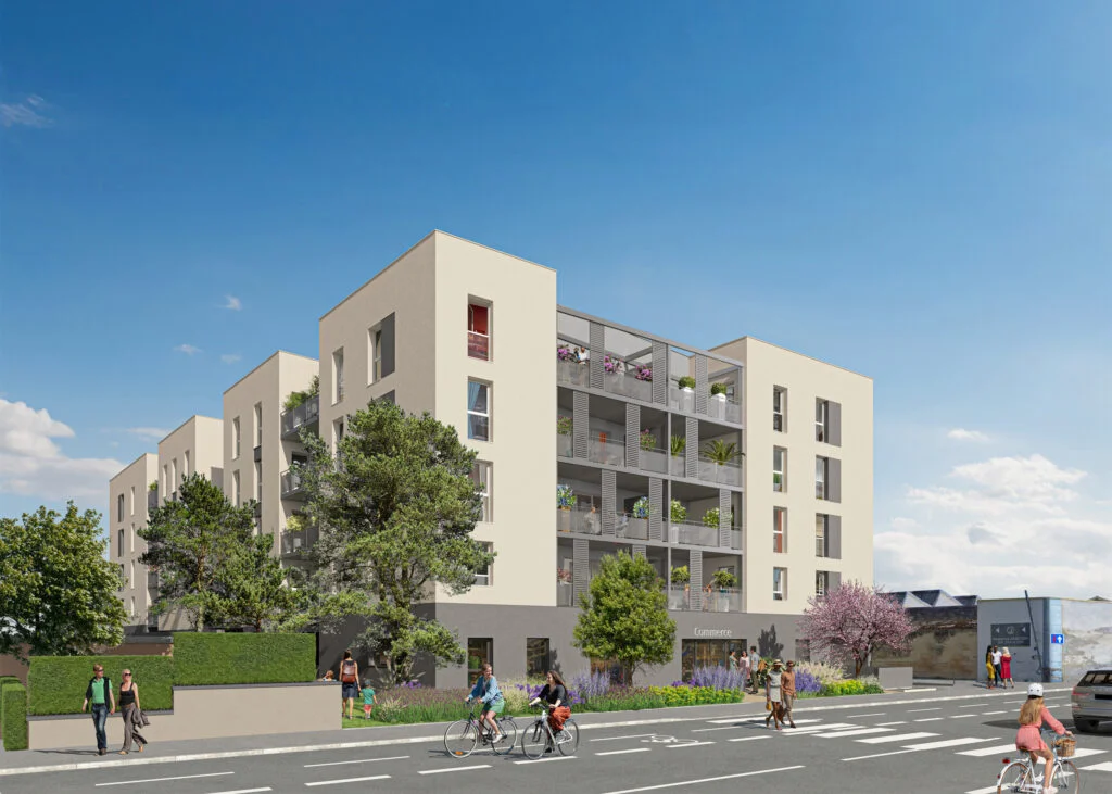 Les Balcons d'Annie à Bourg-en-Bresse