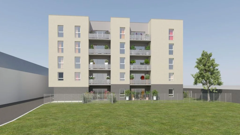 Les Balcons d'Annie à Bourg-en-Bresse