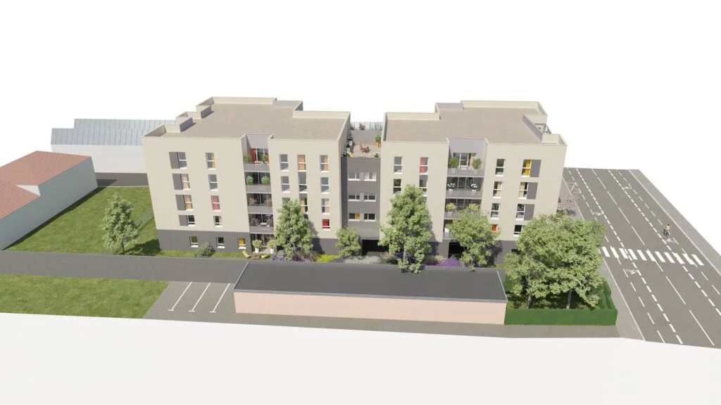 Les Balcons d'Annie à Bourg-en-Bresse