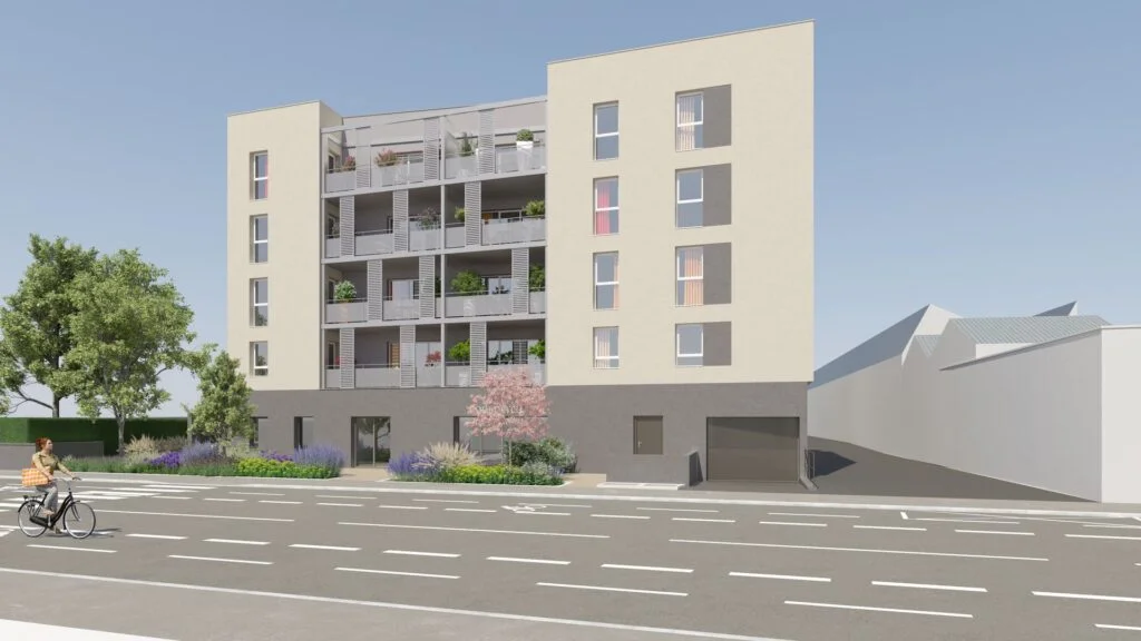 Les Balcons d'Annie à Bourg-en-Bresse