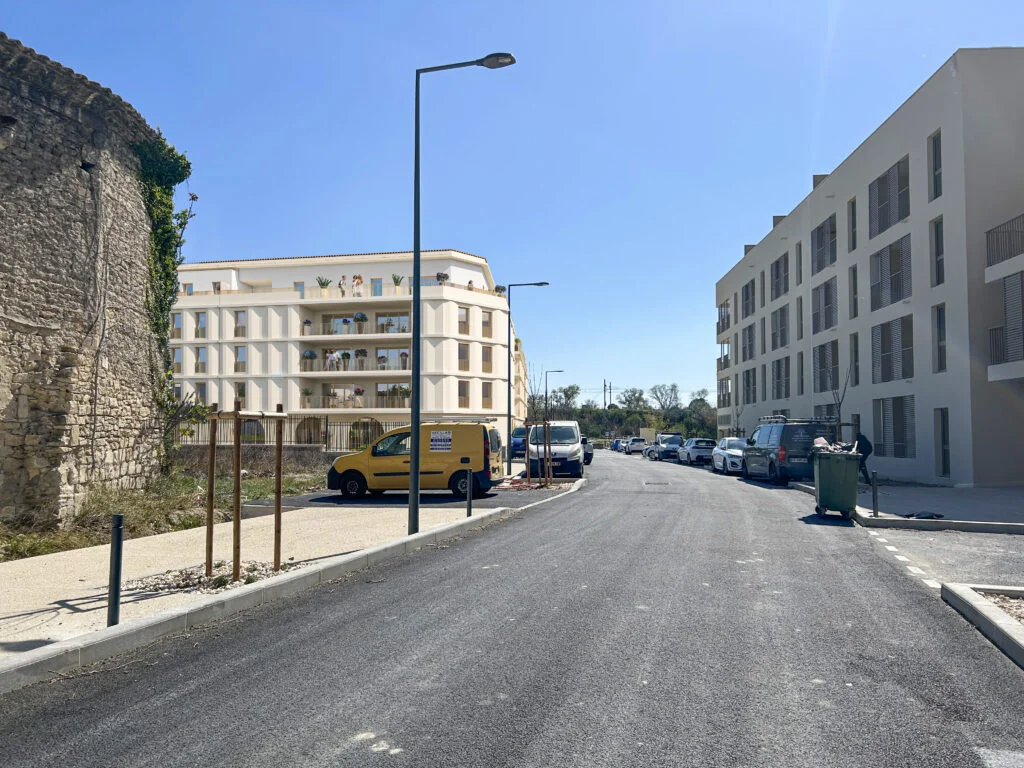 Le Patio des Berges à Beaucaire