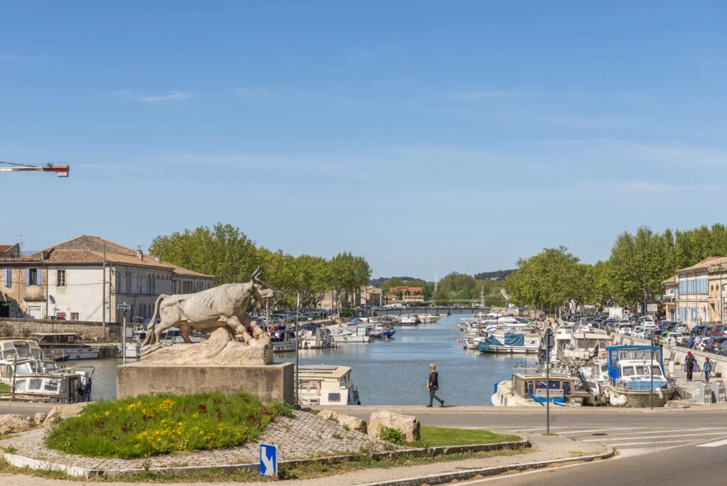Le Patio des Berges à Beaucaire