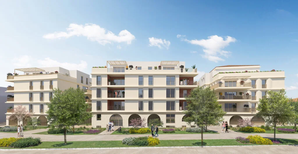 Le Patio des Berges à Beaucaire