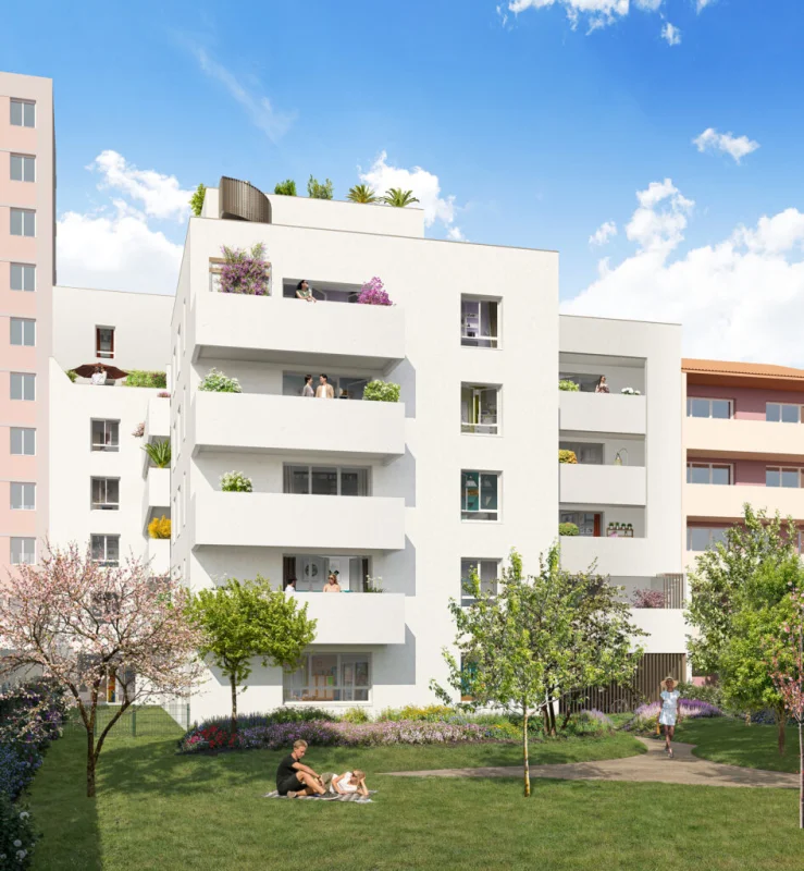Le Cyprien - Rive Gauche à Toulouse