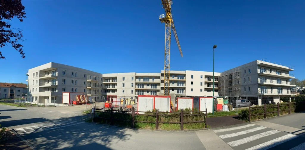 Les Boiseries du Landreau à Beaurepaire