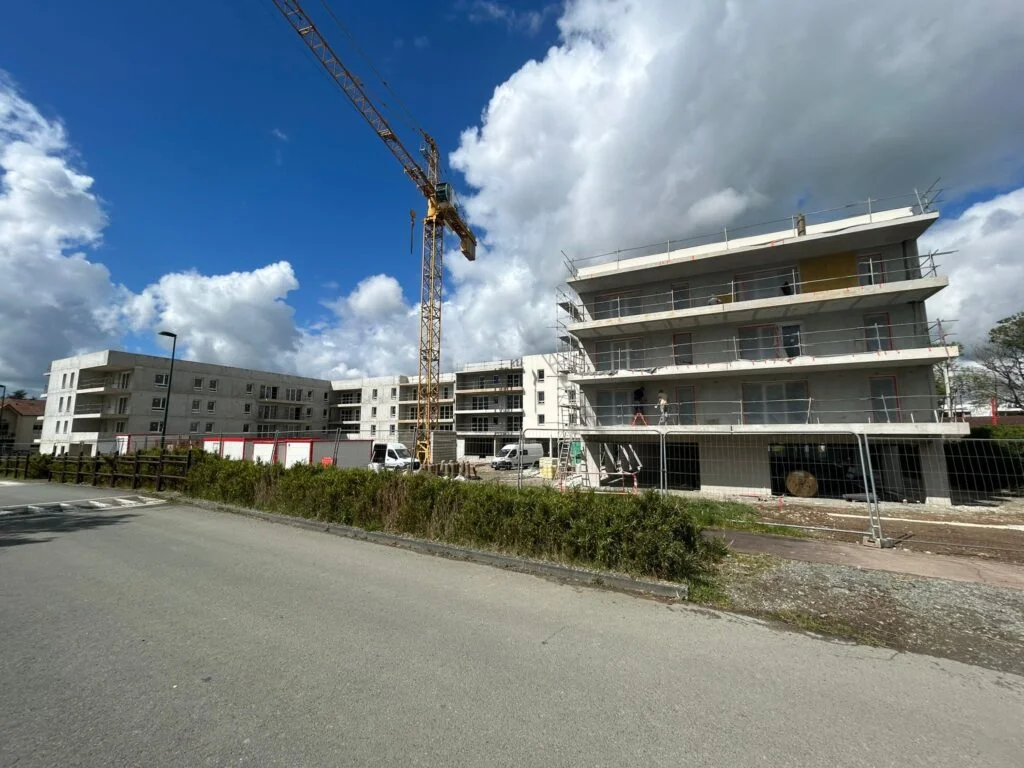 Les Boiseries du Landreau à Beaurepaire
