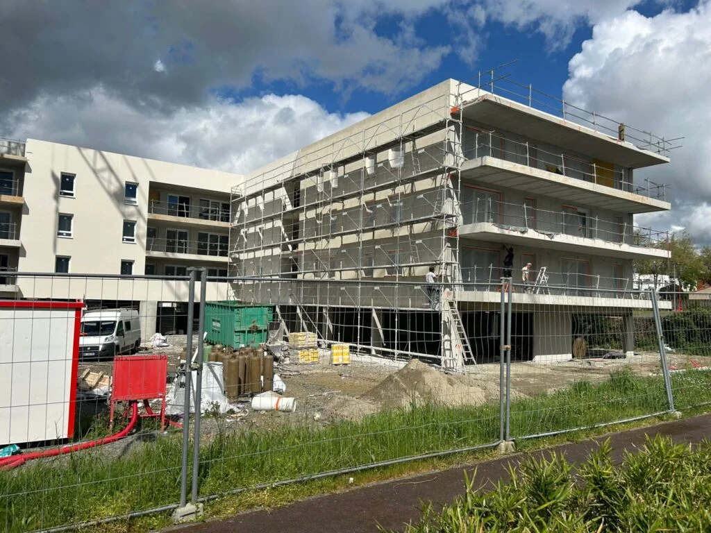 Les Boiseries du Landreau à Beaurepaire