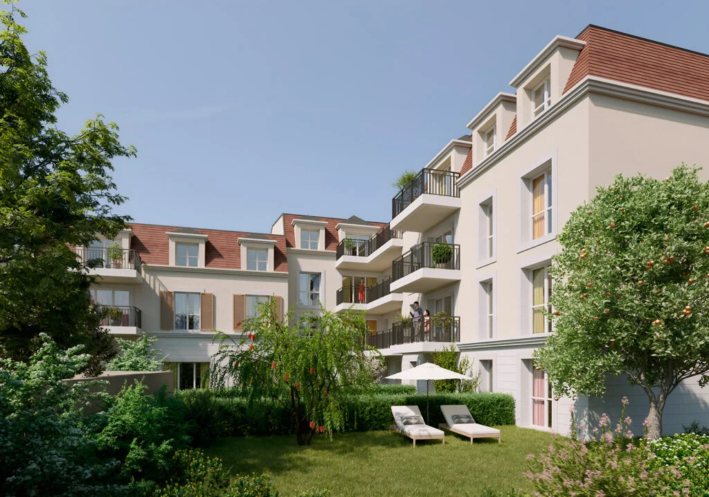 Coeur de Bourg à Saint-Martin-du-Tertre