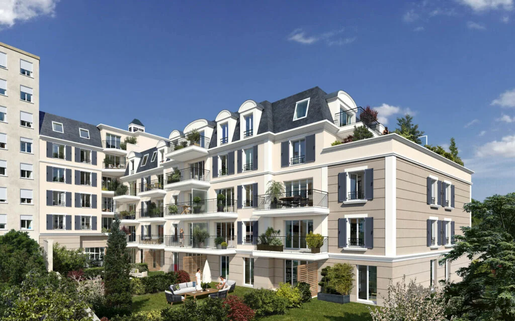 Villa du Golf à Champigny-sur-Marne