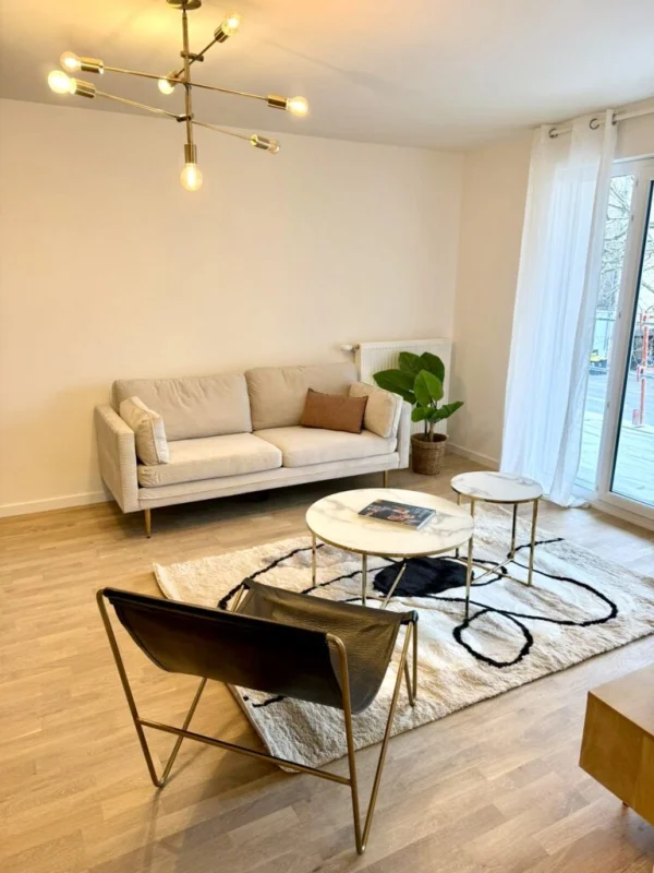 Villa du Golf à Champigny-sur-Marne