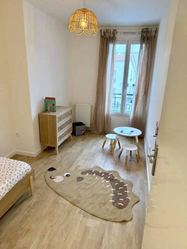 Villa du Golf à Champigny-sur-Marne