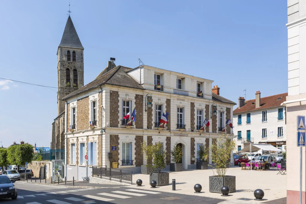 Domaine Belle Epoque à Mennecy